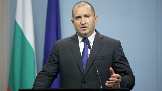 Радев каза кога отношенията между България и РСМ ще са устойчиви